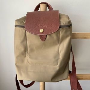 Longchamp Le Pliage Backpack